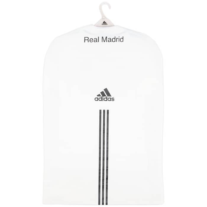 2008-09 Real Madrid Limited Edition CL Home Shirt  - 8/10 - (S)