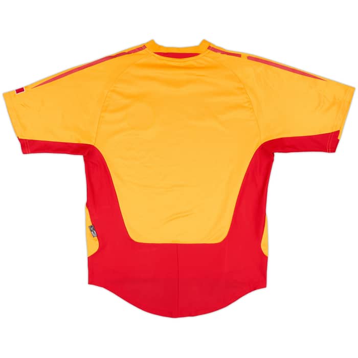 2004-06 Romania Home Shirt - 5/10 - (S)