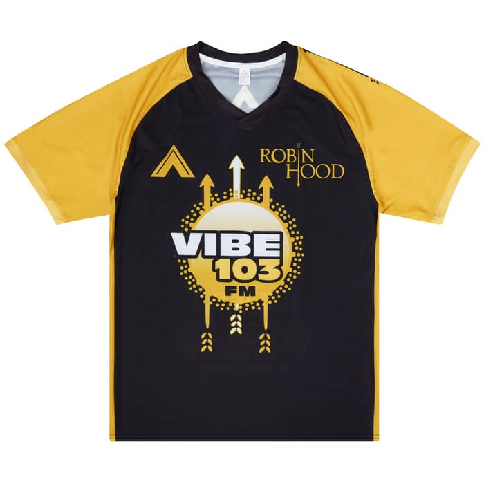 2019-20 Robin Hood FC Away Shirt