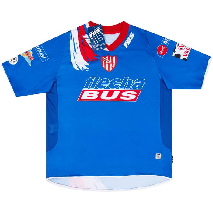2010-11 Club Atletico Union Away Shirt M