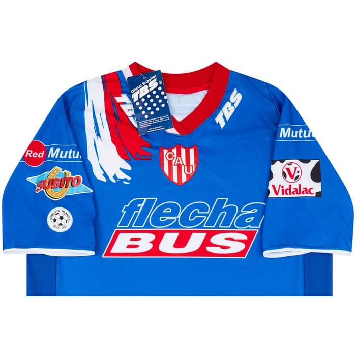 2010-11 Club Atletico Union Away Shirt M