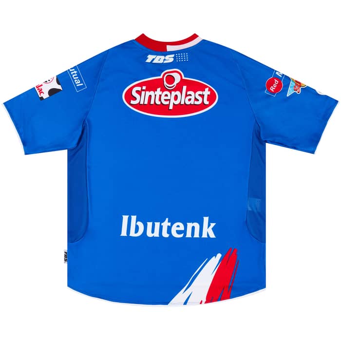 2010-11 Club Atletico Union Away Shirt M