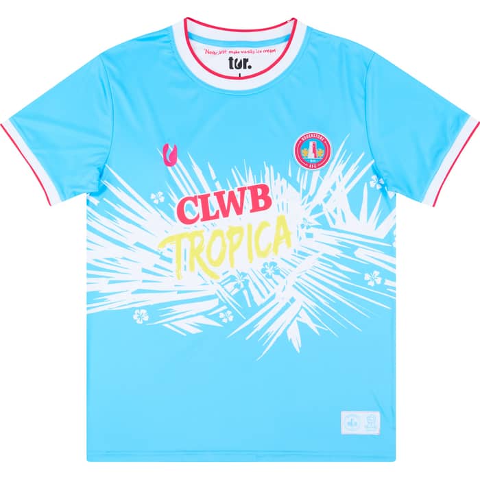 2021-22 Rogerstone Away Shirt