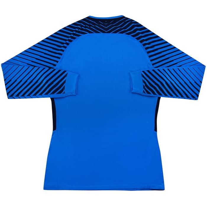 2017-18 Roma Player Issue GK Third Shirt (XXL)