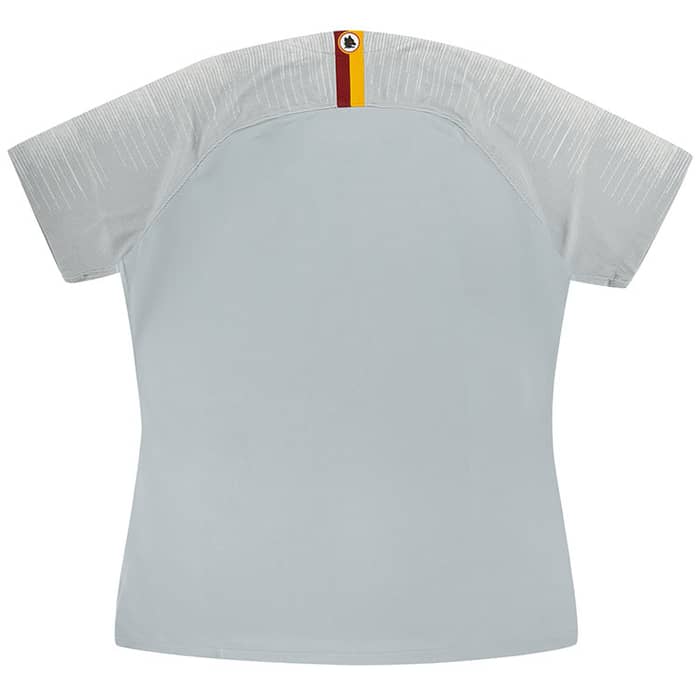 2018-19 Roma Away Shirt (Womens)