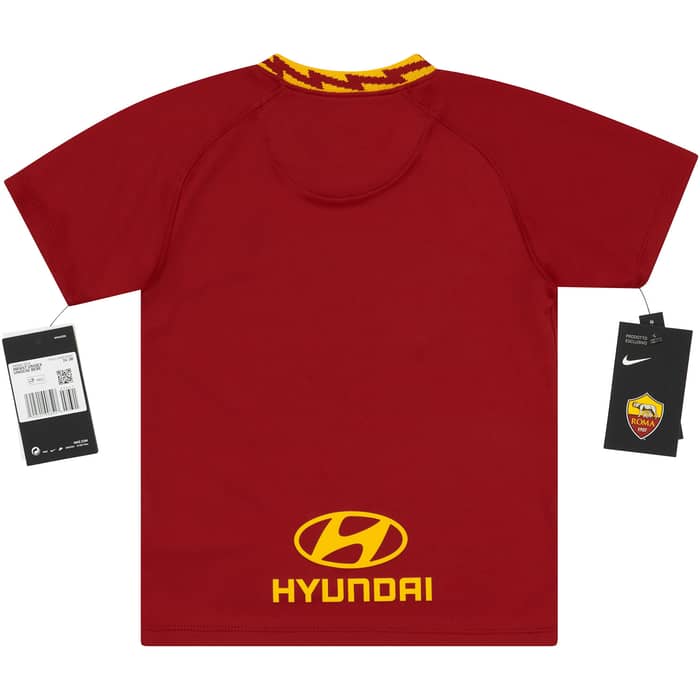 2019-20 Roma Home Full Kit (BABY)