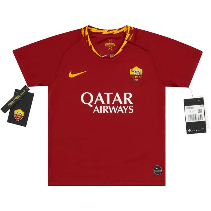 2019-20 Roma Home Full Kit (BABY)