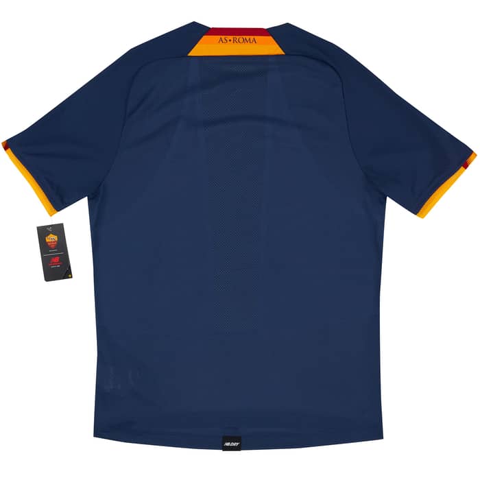 2021-22 Roma Fourth Shirt