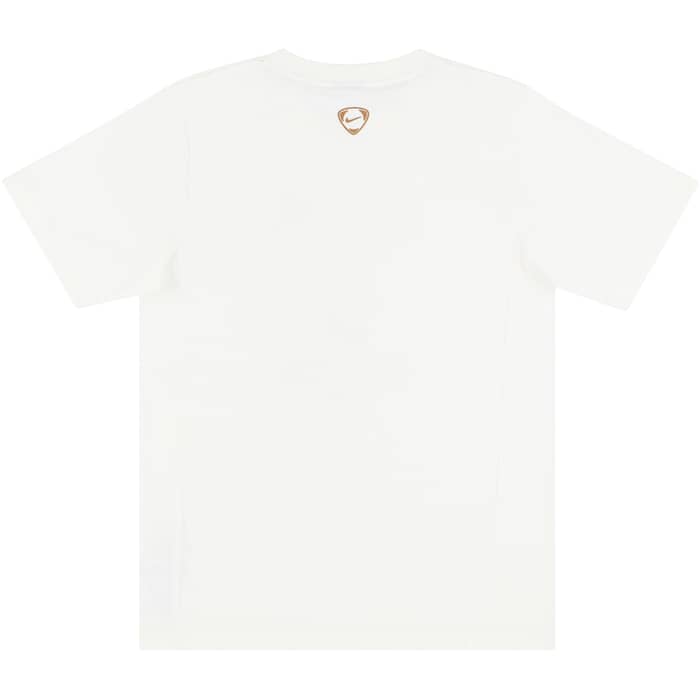 2006-07 Ronaldinho Nike 'Love Futebol' Fan Tee (L.Kids)