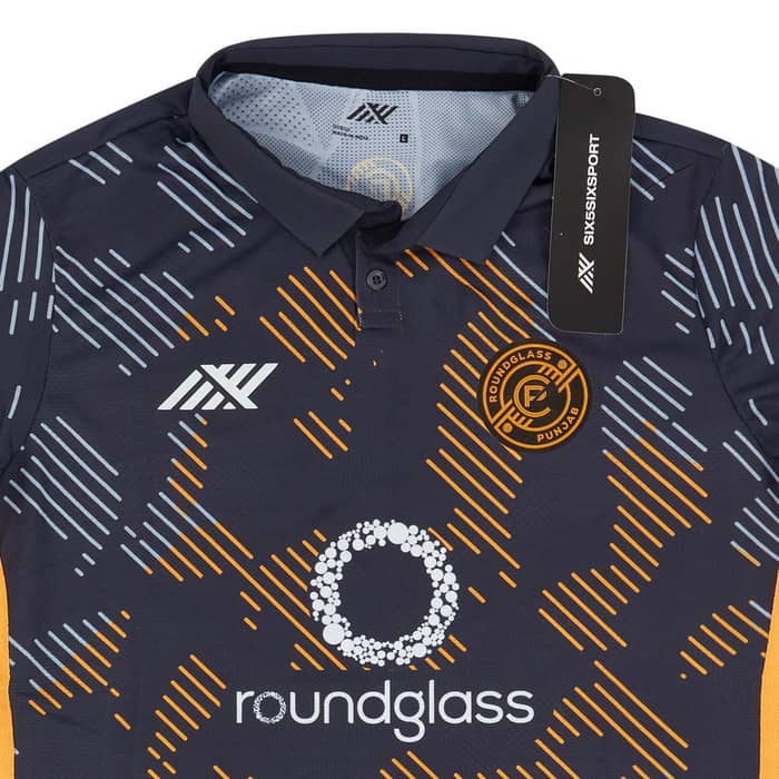 2021-22 RoundGlass Punjab Away Shirt