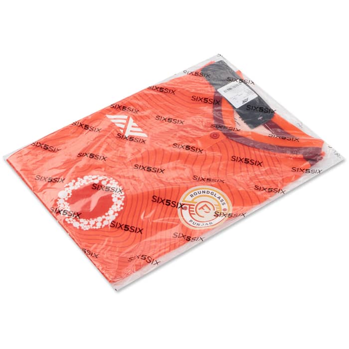 2021-22 RoundGlass Punjab Home Shirt