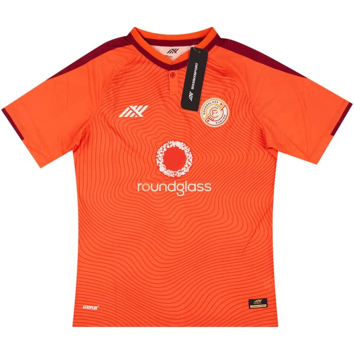 2021-22 RoundGlass Punjab Home Shirt