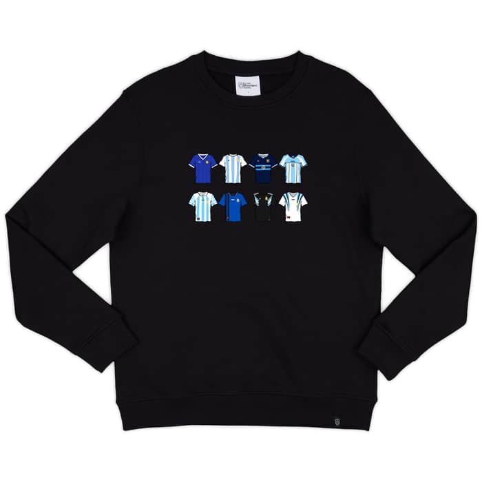 Argentina Classics Graphic Crew Sweat