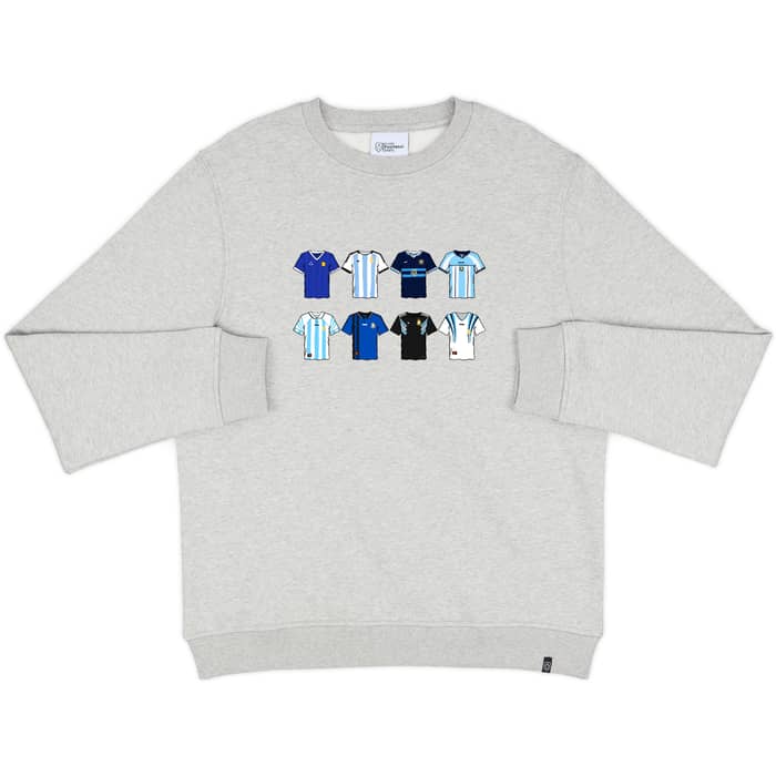 Argentina Classics Graphic Crew Sweat