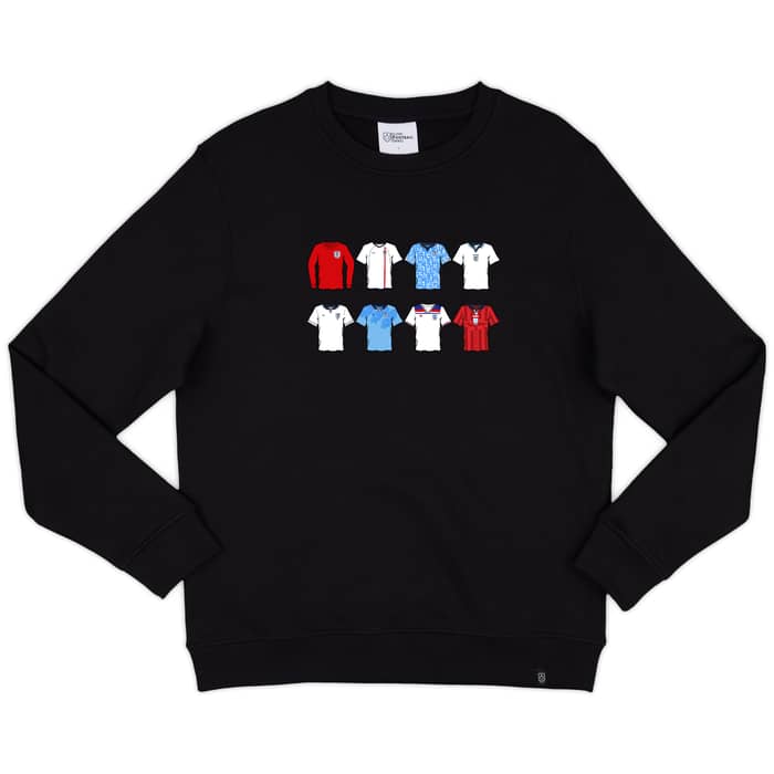 England Classics Graphic Crew Sweat