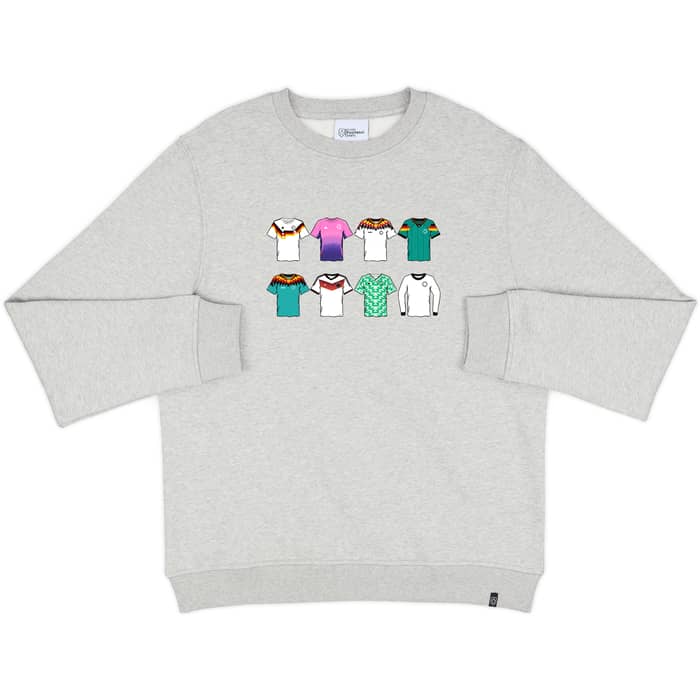 Germany Classics Graphic Crew Sweat
