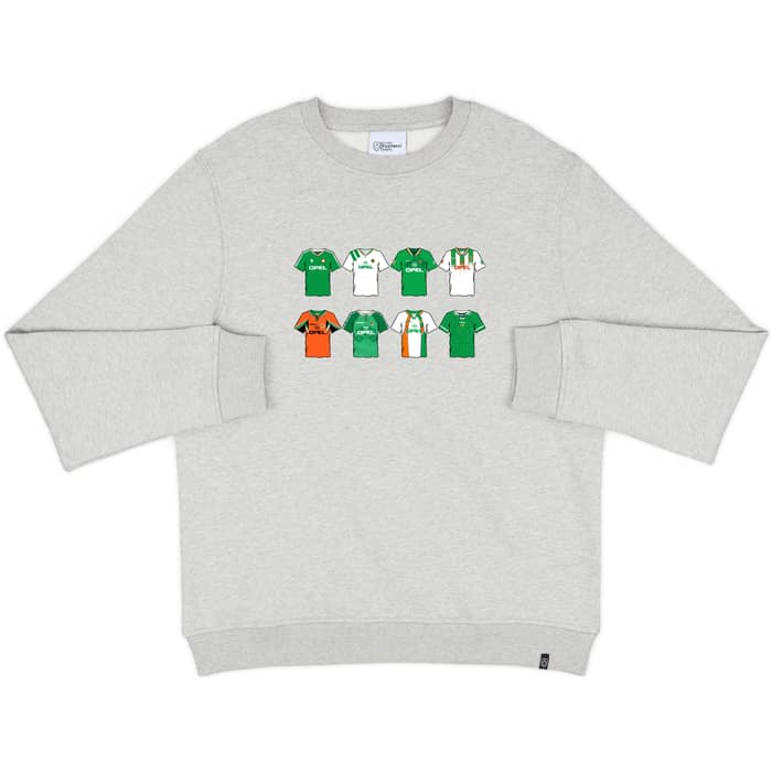 Ireland Classics Graphic Crew Sweat