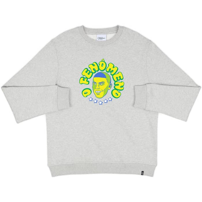 O Fenômeno '02 Graphic Crew Sweat