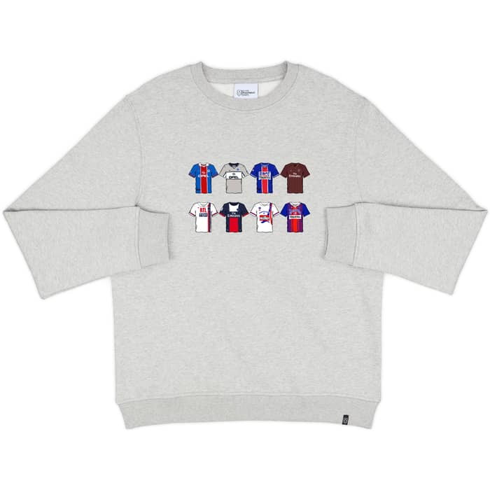 PSG Classics Graphic Crew Sweat