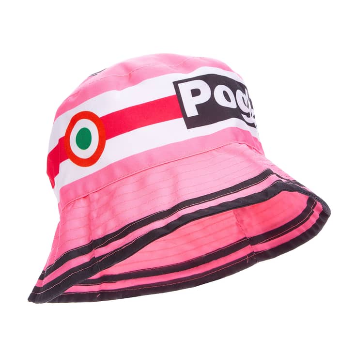 2015-16 Juventus Away Pogba #10 Bucket Hat (Plus Size)
