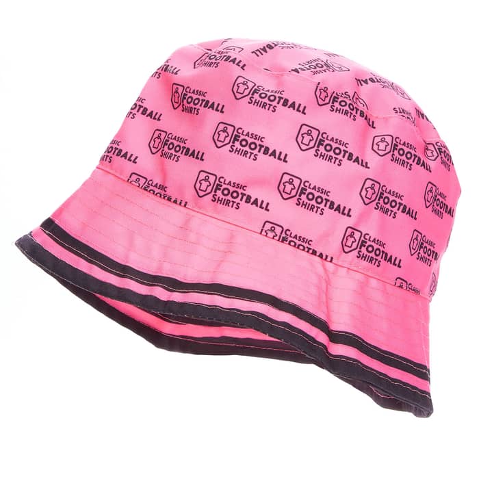 2015-16 Juventus Away Pogba #10 Bucket Hat (Plus Size)