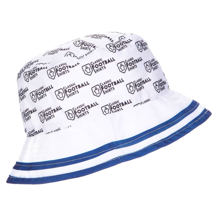 2001-02 Real Madrid CL Home Zidane #5 Bucket Hat (Plus Size)