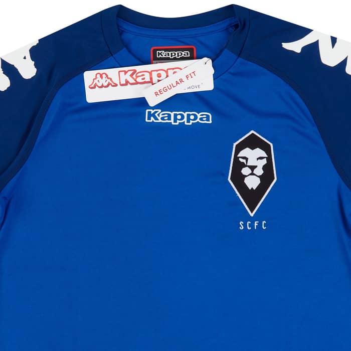 2019-20 Salford City Third Shirt (KIDS)