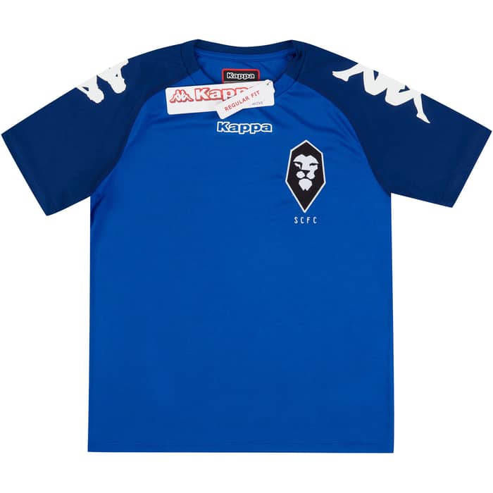 2019-20 Salford City Third Shirt (KIDS)