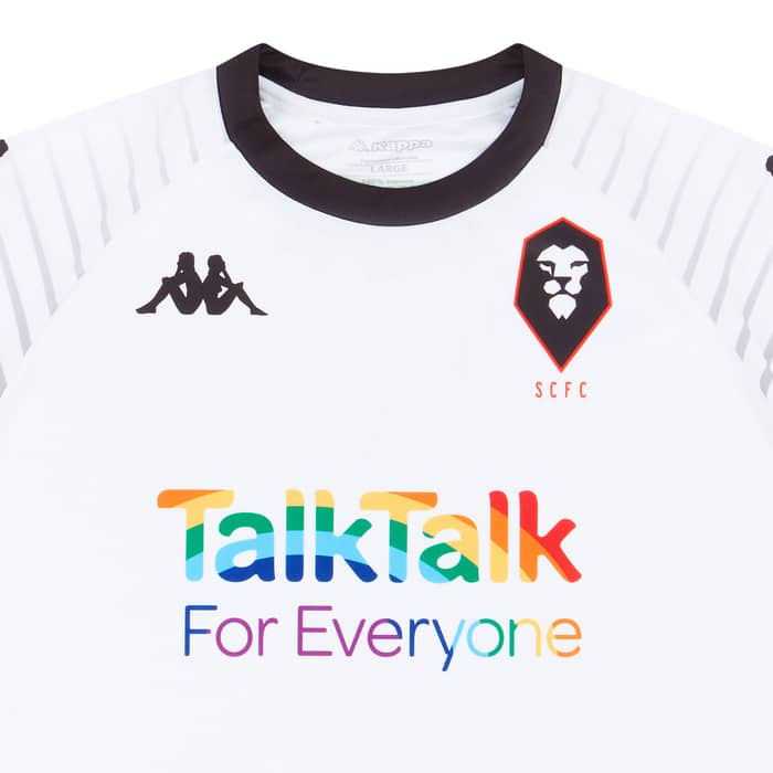 2020-21 Salford City Away Shirt
