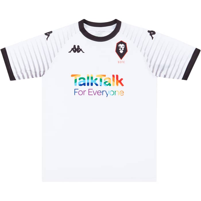 2020-21 Salford City Away Shirt