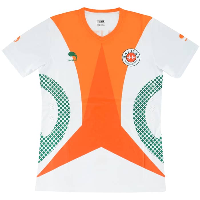 2018-19 Salitas FC Away Shirt 