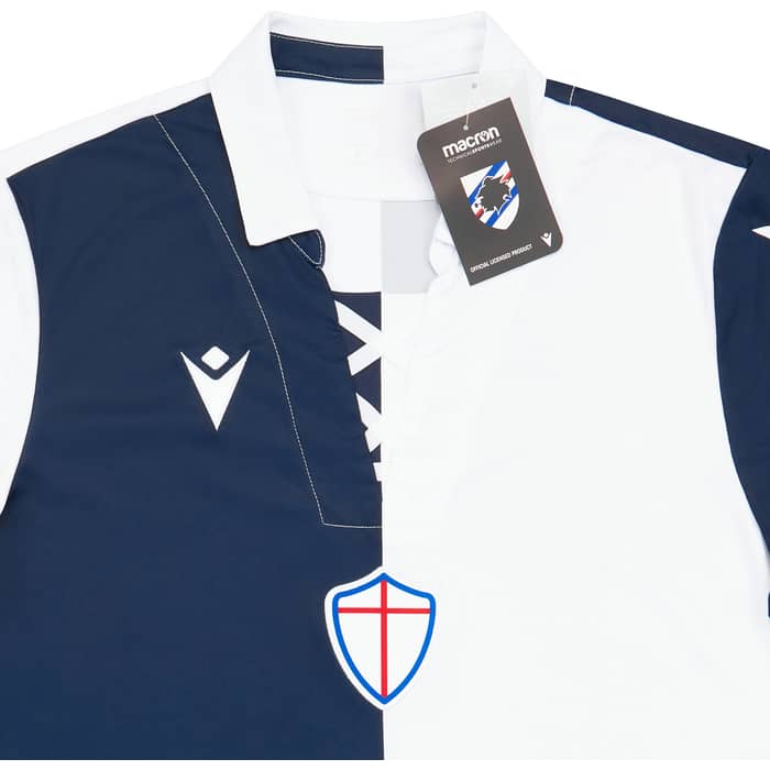 2020-21 Sampdoria Special Edition Andrea Doria Shirt - NEW