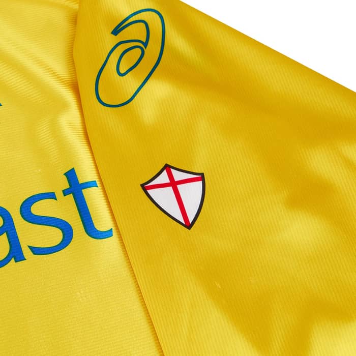 1999-00 Sampdoria L/S Third Shirt - 8/10 - (XL)