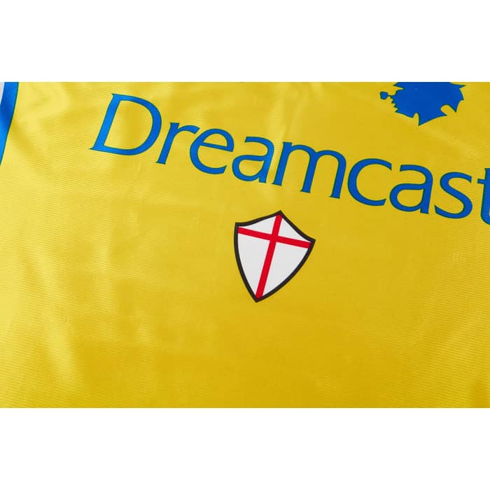 1999-00 Sampdoria L/S Third Shirt - 8/10 - (XL)