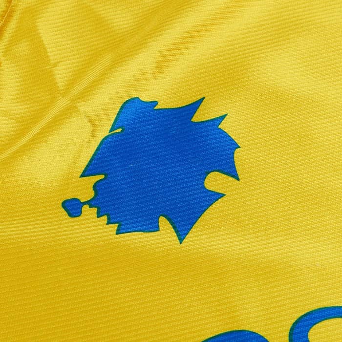 1999-00 Sampdoria L/S Third Shirt - 8/10 - (XL)