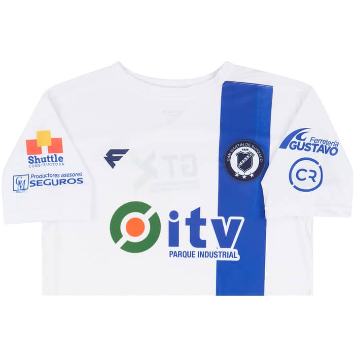 2021 San Martin de Burzaco Away Shirt (Excellent)