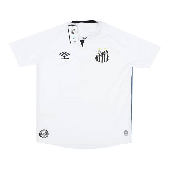 2020-21 Santos Home Shirt - NEW