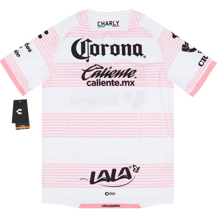 2020-21 Santos Laguna Fourth Shirt (XS)