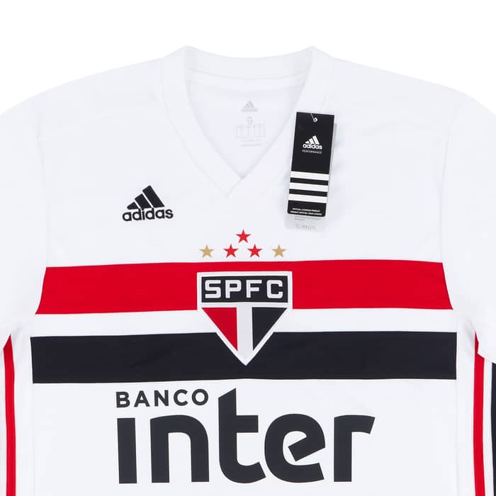 2019 Sao Paulo Home Shirt - NEW