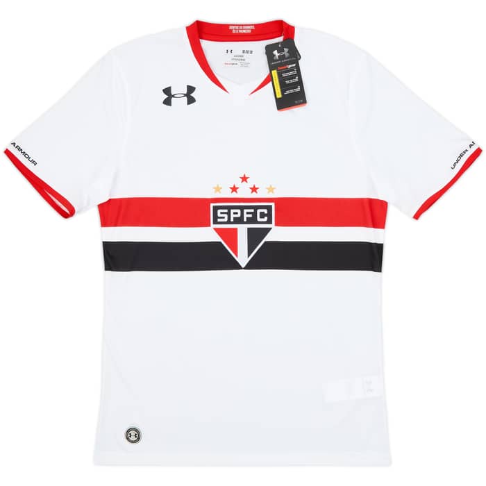 Maillot domicile Sao Paolo 2015