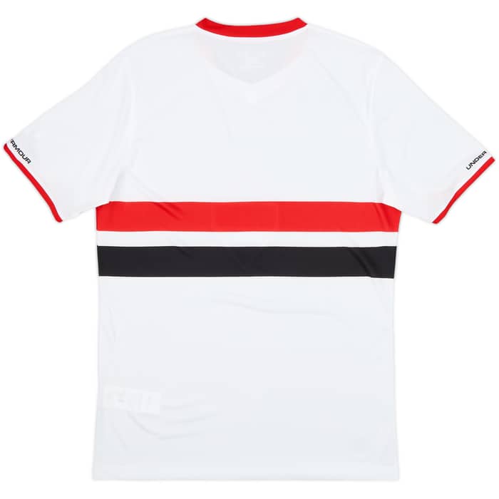 Maillot domicile Sao Paolo 2015