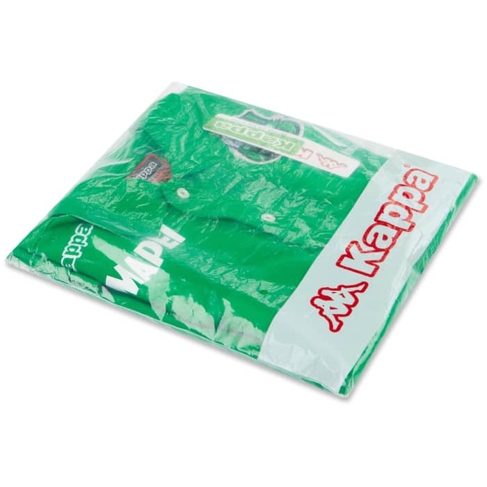 2017-18 Sassuolo Kappa Polo T-Shirt (L.Kids)