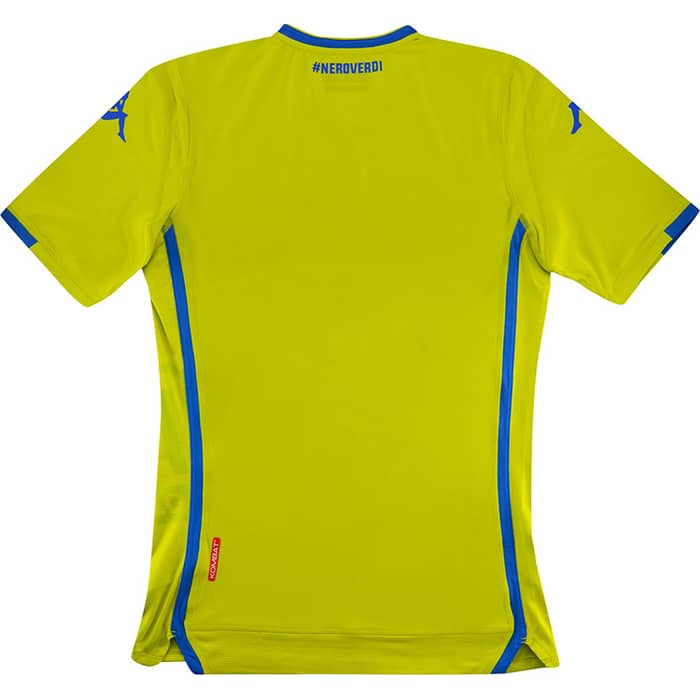 2018-19 Sassuolo Third Shirt