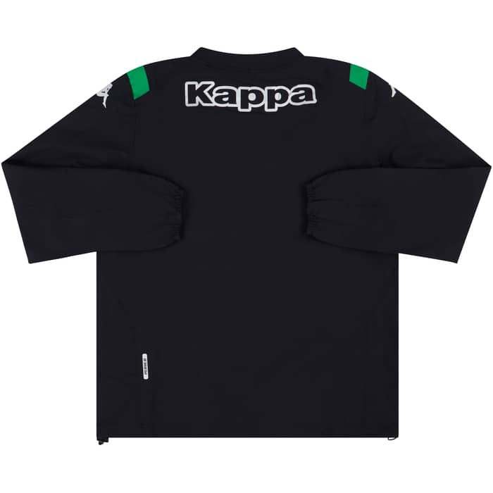 2019-20 Sassuolo Kappa Waterproof Training Top