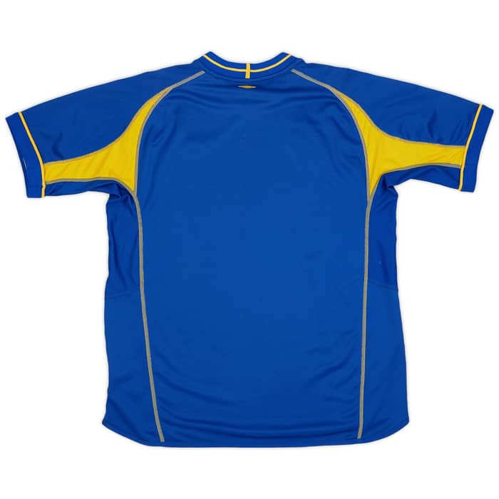 2003-04 Sweden Away Shirt - 6/10 - (L)