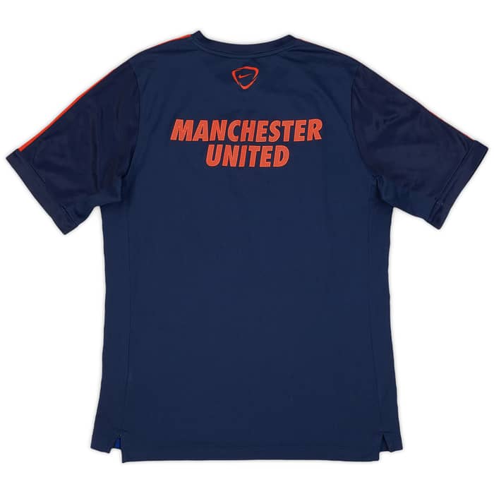 2014-15 Manchester United Nike Training Shirt - 8/10 - (M)