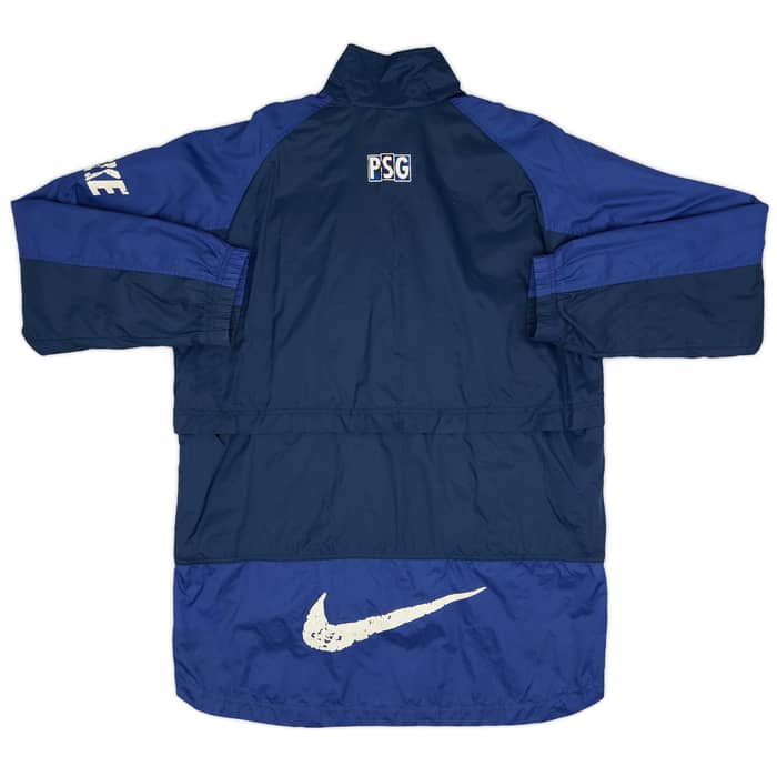 1998-99 Paris Saint-Germain Nike Track Jacket - 7/10 - (L)
