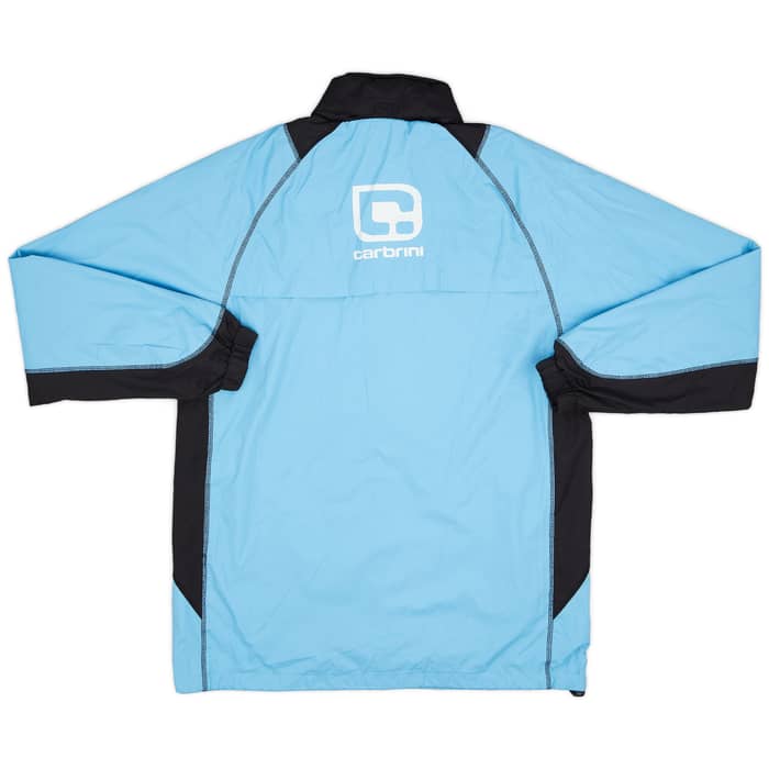 2016-17 Scunthorpe Carbrini Track Jacket - 10/10 - (M)