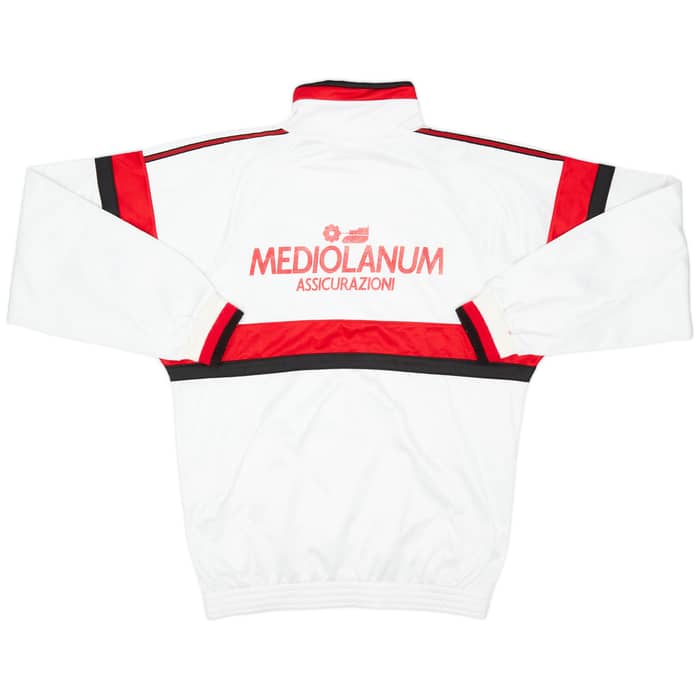 1990-92 AC Milan adidas Track Jacket - 5/10 - (S)