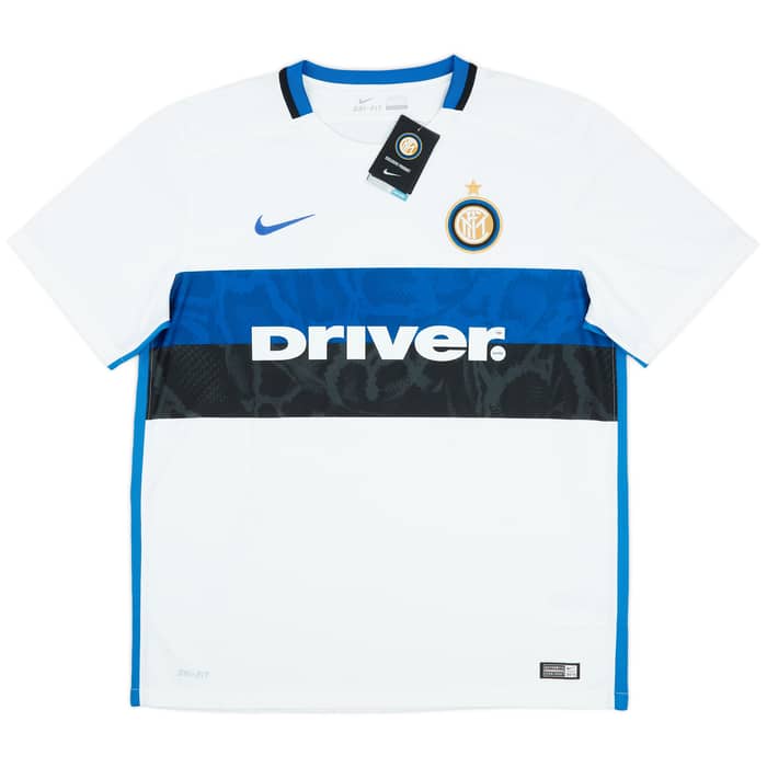 2015-16 Inter Milan Away Shirt Icardi #9 (XL)